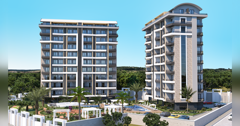 Miray Towers